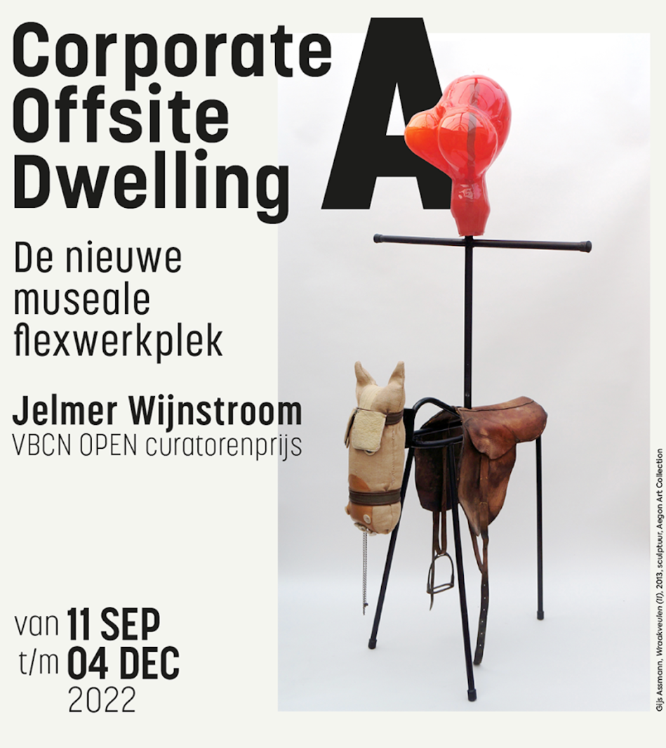 Opening Corporate Offsite Dwelling A in CODA Apeldoorn