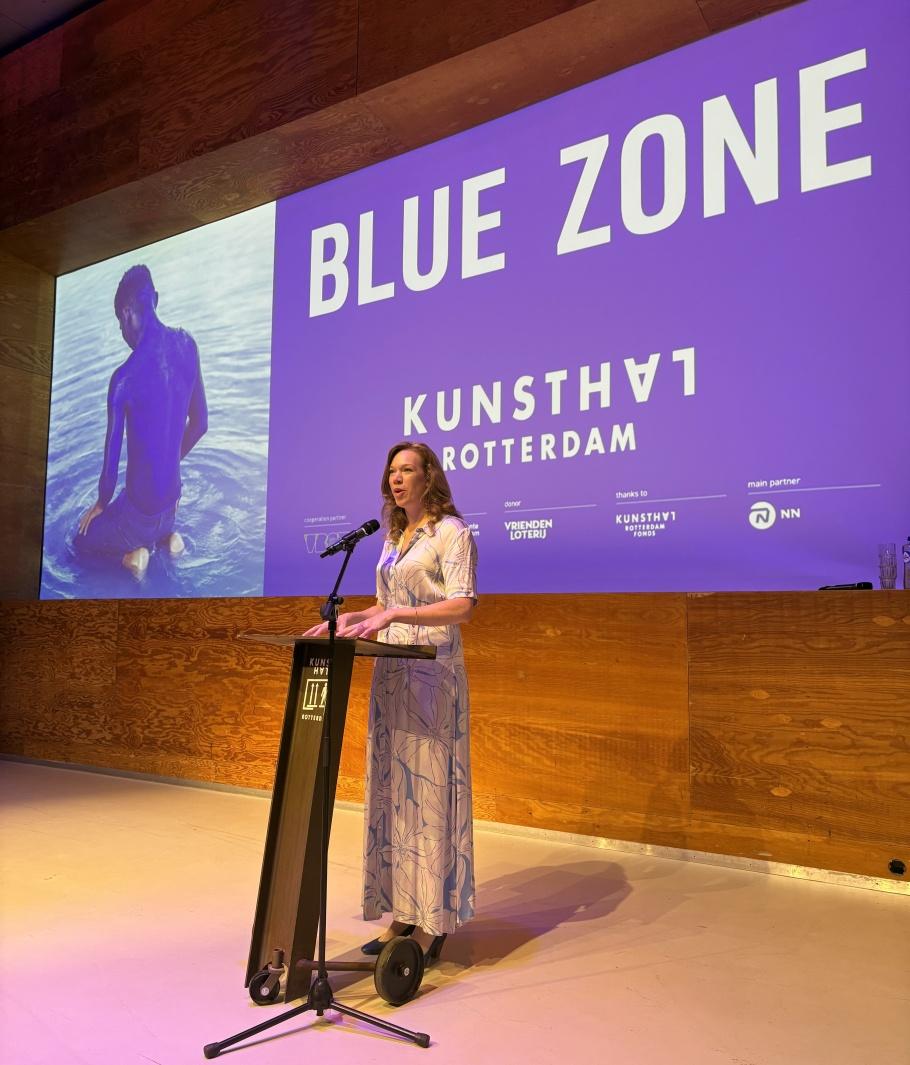 Opening Blue Zone