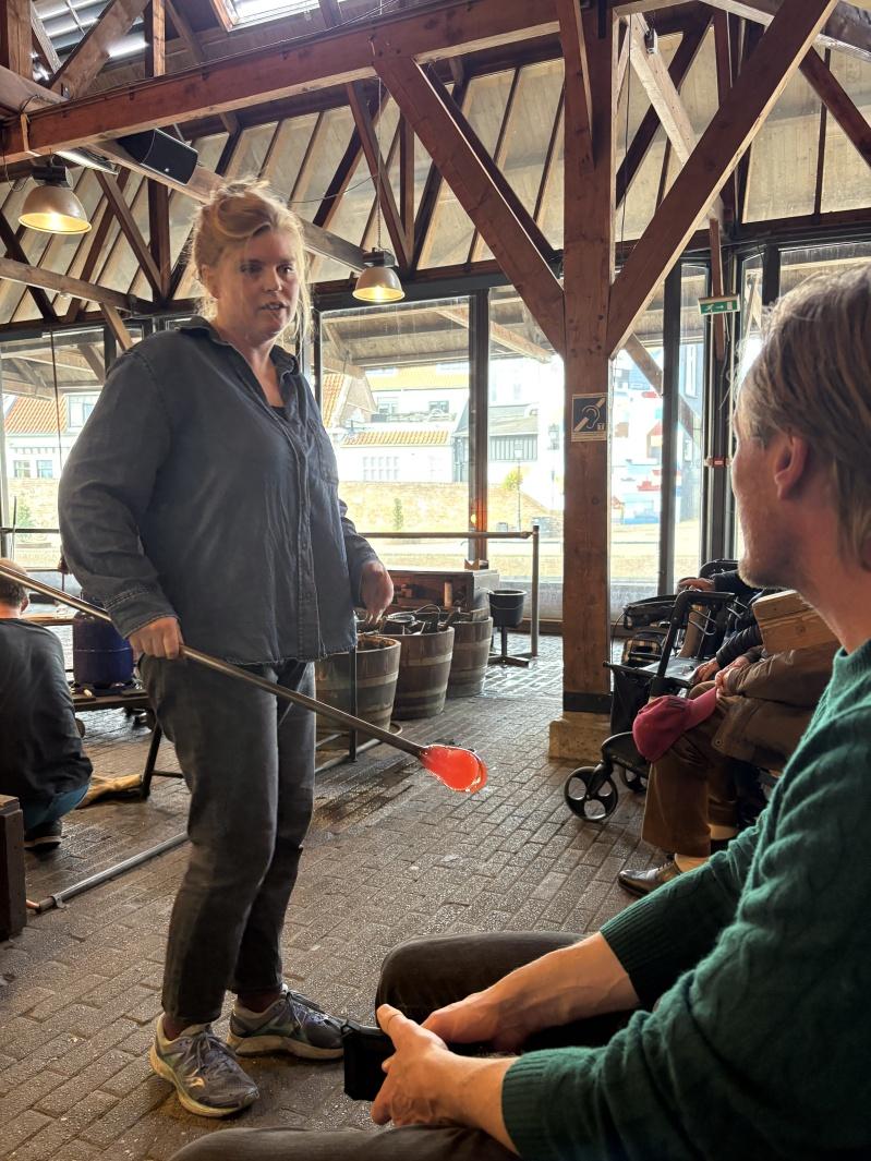 kennisbijeenkomst Glaskunst