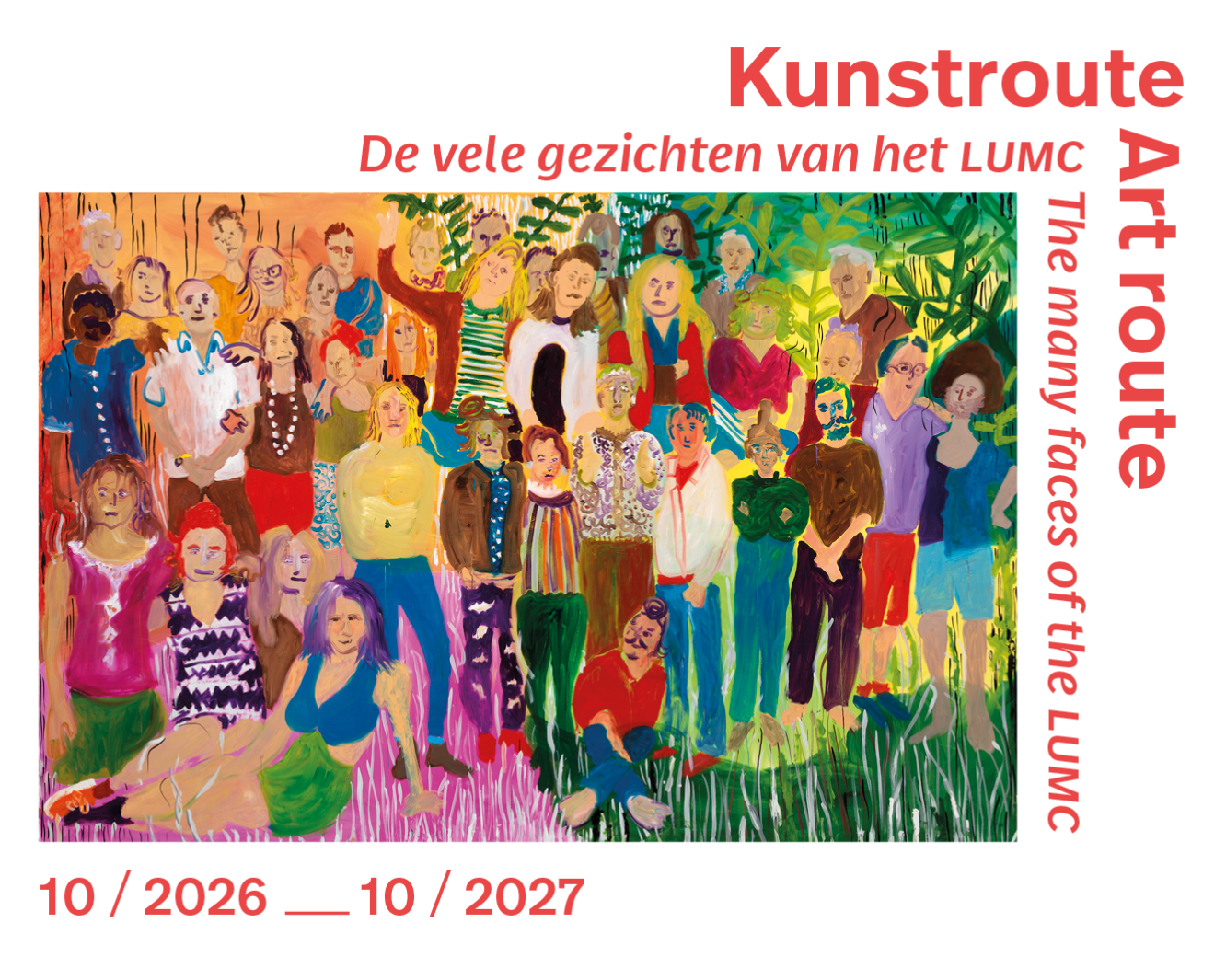 De vele gezichten van het LUMC