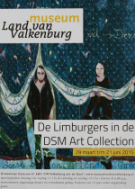 De Limburgers in de DSM Art Collection 