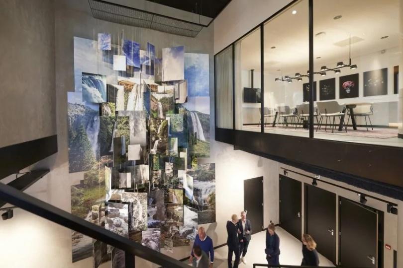 Waarom bedrijven een grote, dure kunstcollectie verzamelen, rtlz.nl, 8 februari 2020