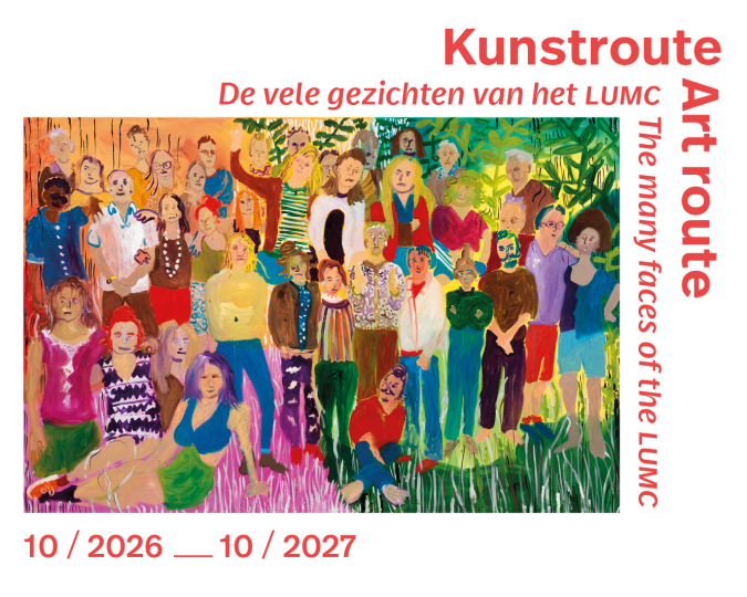De vele gezichten van het LUMC