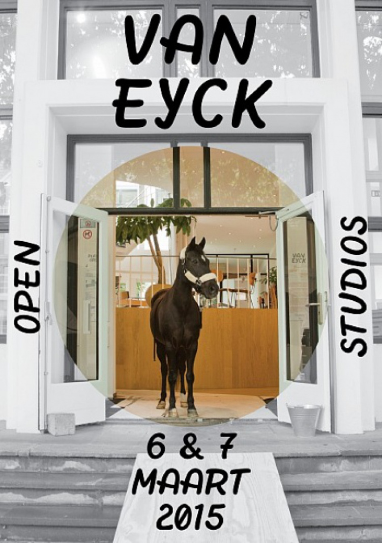 Van Eyck Open Studios