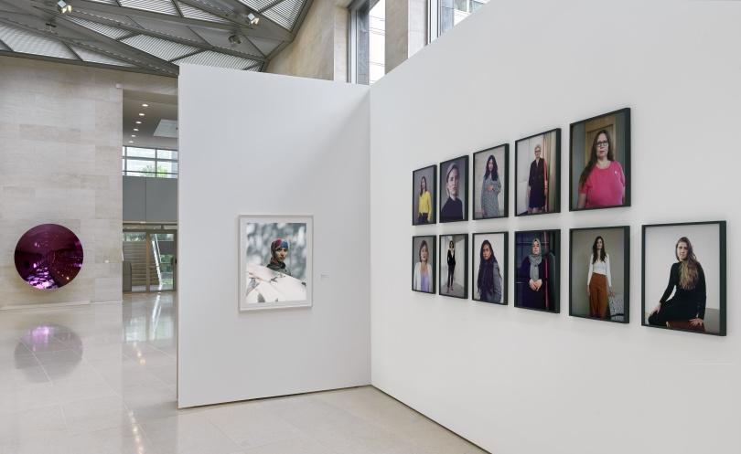 Eleven Women, and More…