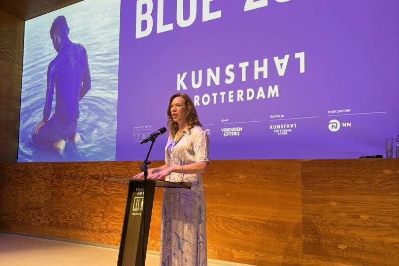 Opening Blue Zone